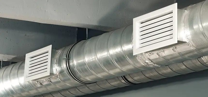 Our Air Duct Camera Inspection Services in Lakeville, MN