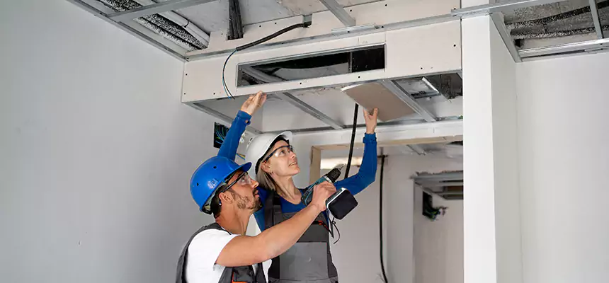 Our Air Duct Virus Disinfection Services in Lakeville, MN