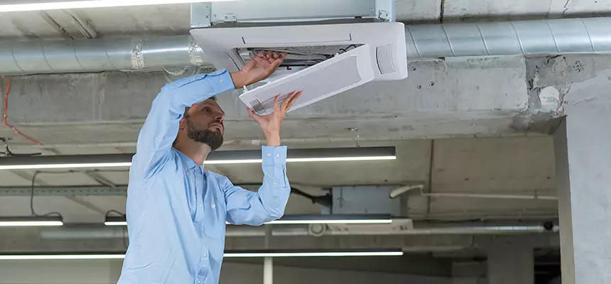 Our Energy Recovery Ventilation Cleaning Services in Lakeville, MN