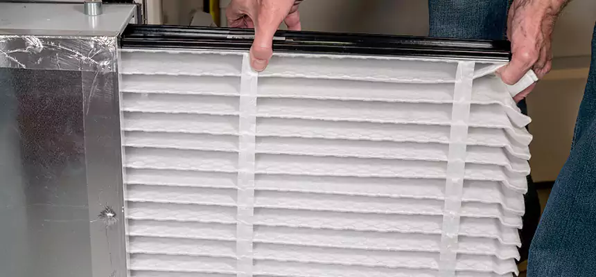 Transparent HEPA Filter Installation Cost & Inspection in Lakeville