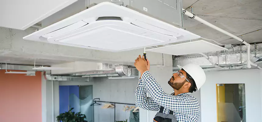 Moisture Control & Condensation Fixes in Duct Systems in Lakeville, MN