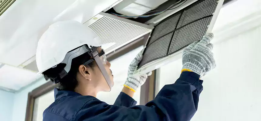 Our Residential Air Vent Cleaning Services in Lakeville, MN