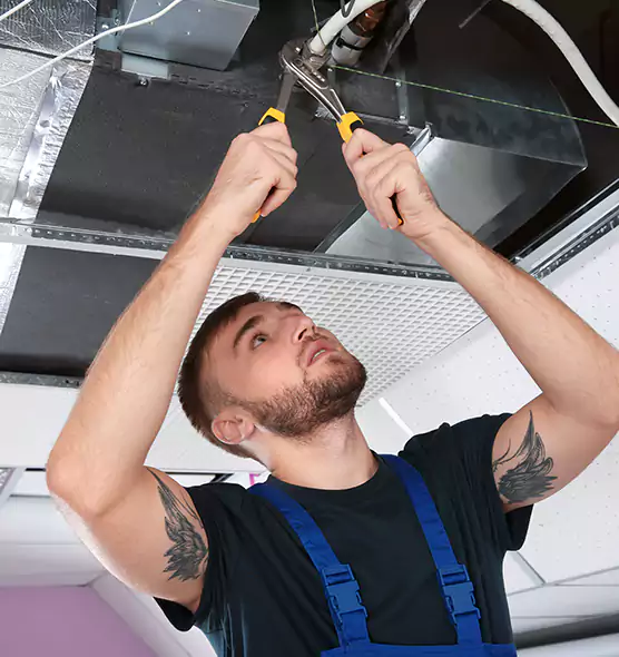 About Air Duct Repair Services in Lakeville, MN