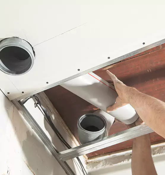 Professional Attic Air Duct Cleaning in Lakeville, MN