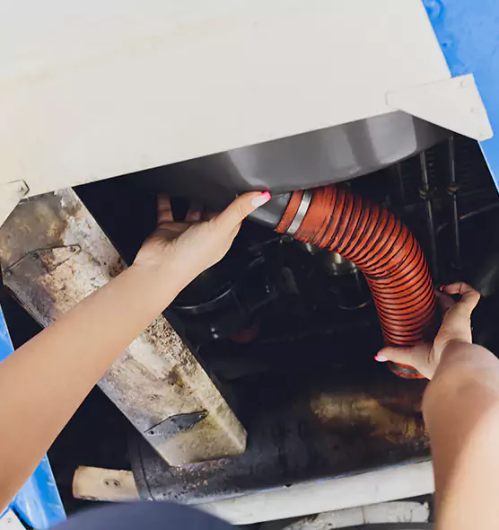 Professional Dryer Duct Pressure Testing in Lakeville, MN