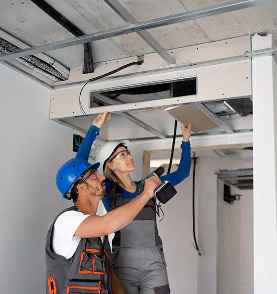 Professional Duct Expansion & Extension Service in Lakeville, MN