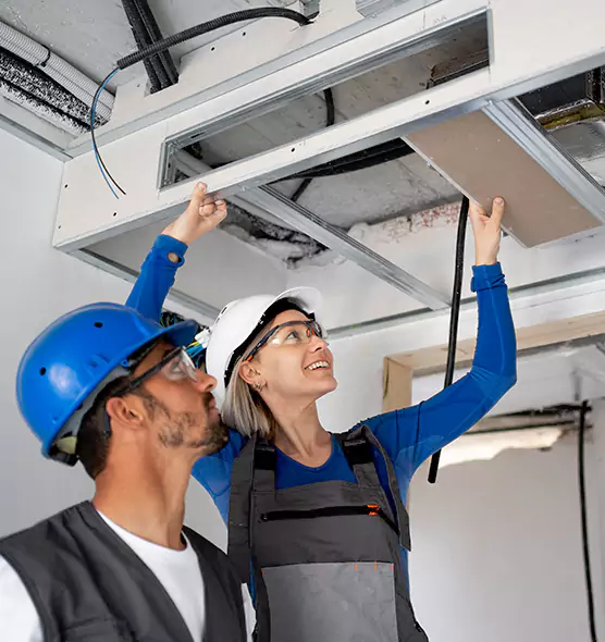 Comprehensive Duct Insulation Services in Lakeville, MN