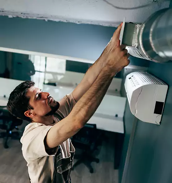 About Flexible Ductwork Replacement in Lakeville, MN