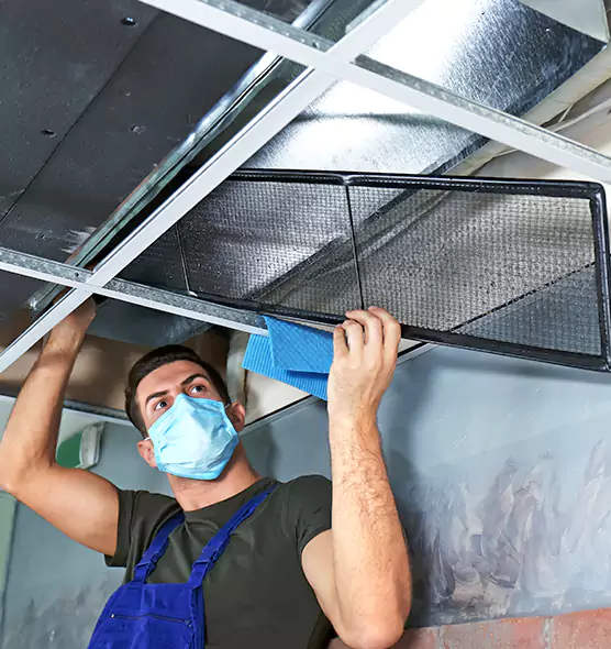 Professional Home Ventilation Cleaning in Lakeville, MN