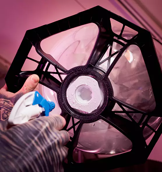 Expert Low VOC Vent Installation in Lakeville, MN