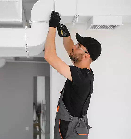 Advanced Office Ductwork Cleaning Services in Lakeville, MN