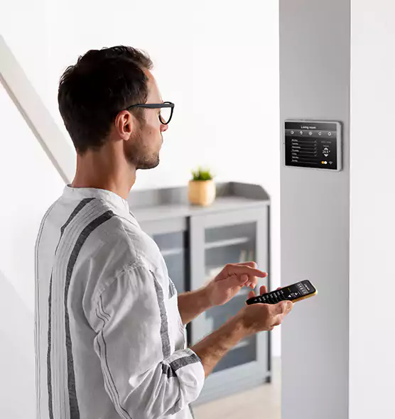 About Smart AC Vent Controller Services in Lakeville