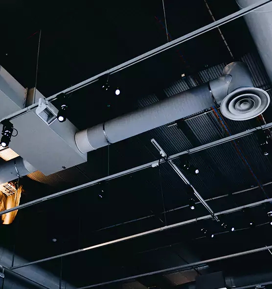 Professinal UV Light Air Purification for Ducts in Lakeville, MN