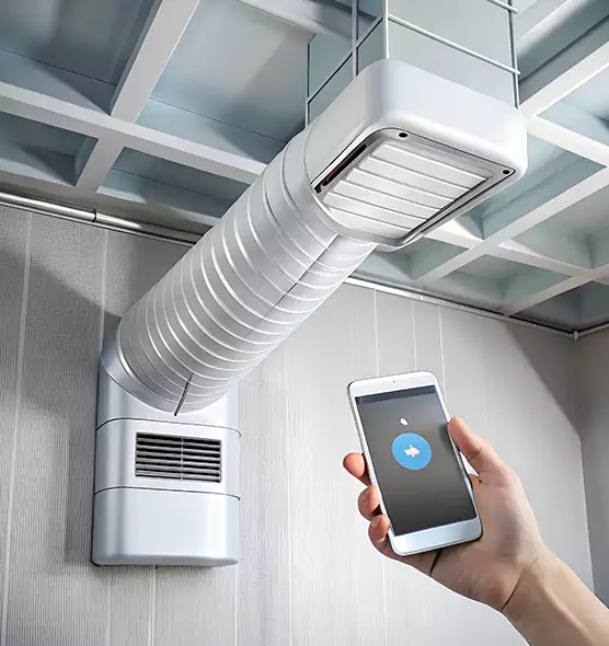 About Wi-Fi Connected Air Ducts in Air Duct Cleaning & Repairs Lakeville in Minnesota
